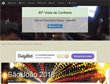 Tablet Screenshot of godela.com.br